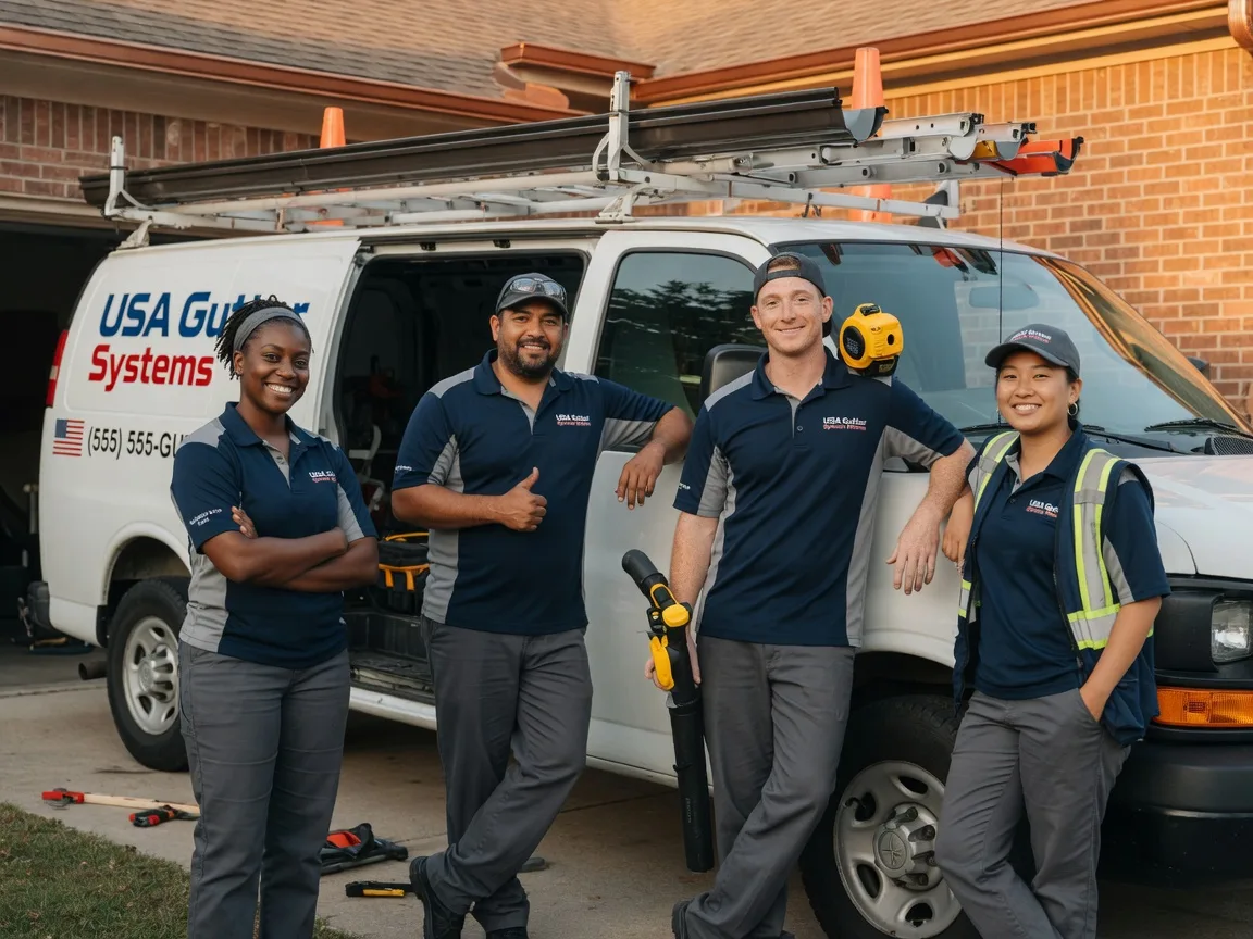 Gutter Installation company in Cleveland, AR
